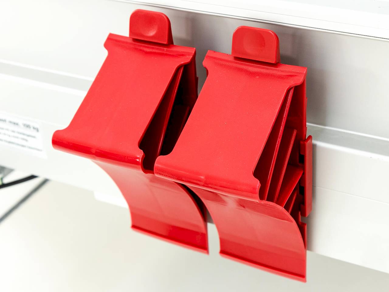 Koch-Anhänger Typ 7.26 Tieflader 2600kg 300x150x45cm Aluminium – Bild 7