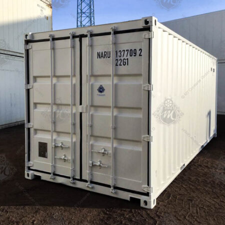 20 Fuss Seecontainer NARU 137709-2