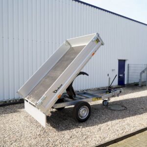 CHEVAL LIBERTE DEBON PW0 ECO 
250X160X30CM 1500KG RÜCKWÄRTSKIPPER