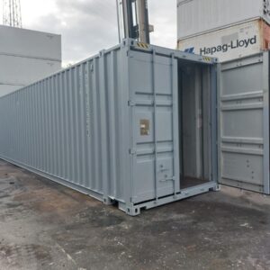 45 Fuß High Cube Seecontainer NARU 953754 0