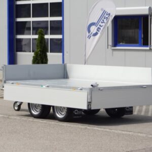 EDUARD 2726-P-63 RÜCKWÄRTSKIPPER MIT ELEKTRO- UND HANDPUMPE