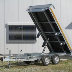 EDUARD 2031-P-72 RÜCKWÄRTSKIPPER MIT ELEKTRO- UND HANDPUMPE