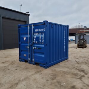8 Fuss Materialcontainer NARU 082249-1