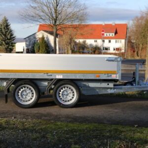 EDUARD 2726-J-63 RÜCKWÄRTSKIPPER MIT HANDPUMPE