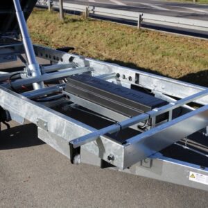 ABVERKAUF! SARIS - GIGANT K1 RÜCKWÄRTSKIPPER