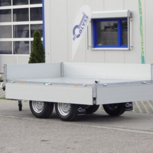 EDUARD 2726-P-72 RÜCKWÄRTSKIPPER MIT ELEKTRO- UND HANDPUMPE