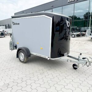 CHEVAL LIBERTE DEBON C255 V2 PLYWOOD 
750KG | SCHWARZ / GRAU