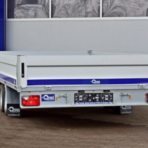 SONDA II CARGO FAHRZEUGTRANSPORTER