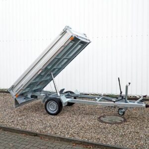 HUMBAUR HUK 152715 
268X150X30CM 1500KG RÜCKWÄRTSKIPPER