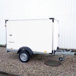 HUMBAUR HK 132513-15P 
251X132X152CM 1300KG KOFFERANHÄNGER