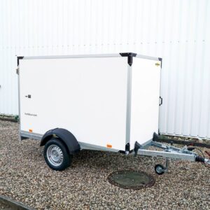 HUMBAUR HK 152513-15P 
251X132X152CM 1500KG KOFFERANHÄNGER