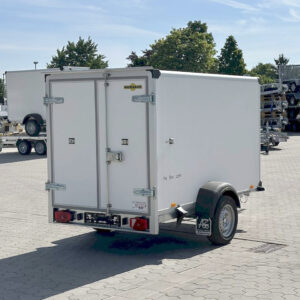 HUMBAUR HK 132515-15P 
251X151X152CM 1300KG KOFFERANHÄNGER