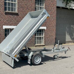HUMBAUR HUK 152314 
230X140X30CM 1500KG RÜCKWÄRTSKIPPER