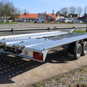 Sonda II Fahrzeugtransporter