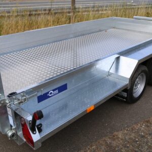SARIS MAGNUM MAXX 350 MINIBAGGER MASCHINENTRANSPORTER