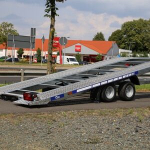MONTEREY 27-4521 FAHRZEUGTRANSPORTER