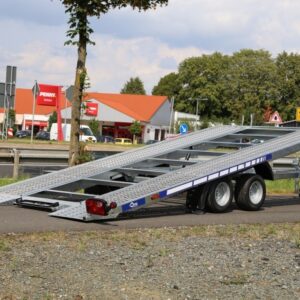 MONTEREY 30-4521 FAHRZEUGTRANSPORTER