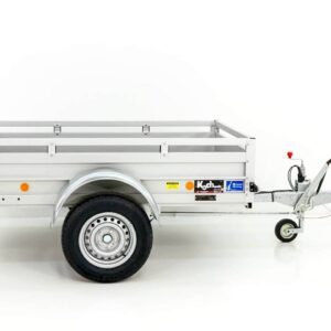 KOCH-ANHÄNGER 3.13 
200X125X45CM 1300KG TIEFLADER