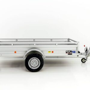KOCH-ANHÄNGER 5.13 
300X125X45CM 1300KG TIEFLADER