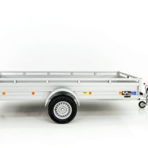 KOCH-ANHÄNGER 8.13 
350X150X45CM 1300KG TIEFLADER
