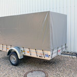 KOCH-ANHÄNGER U7 | PLANE 
300X150X150CM 750KG PLANENANHÄNGER