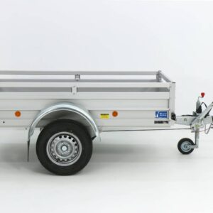KOCH-ANHÄNGER B1000 
205X105X45CM 1000KG TIEFLADER