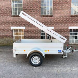 KOCH-ANHÄNGER B1000 
205X105X50CM 1000KG DECKELANHÄNGER
