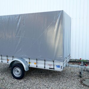 KOCH-ANHÄNGER U7 | PLANE 
300X150X180CM 750KG PLANENANHÄNGER