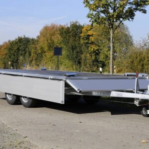 Boss 400-800cm 2700-3500kg HOCHLADER