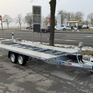 Saturn 3545 Fahrzeugtransporter